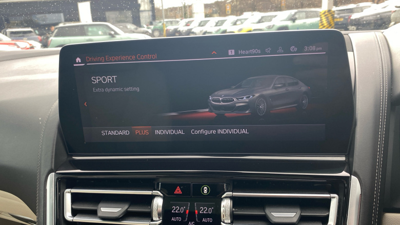 BMW 8 Series 840i M Sport 4dr Auto Petrol Saloon